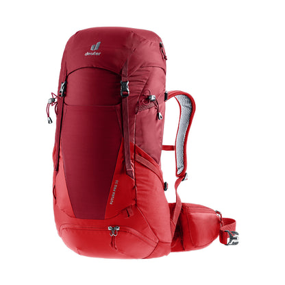 Rucsac Barbati Deuter Futura Pro 36L Masala-Cherry
