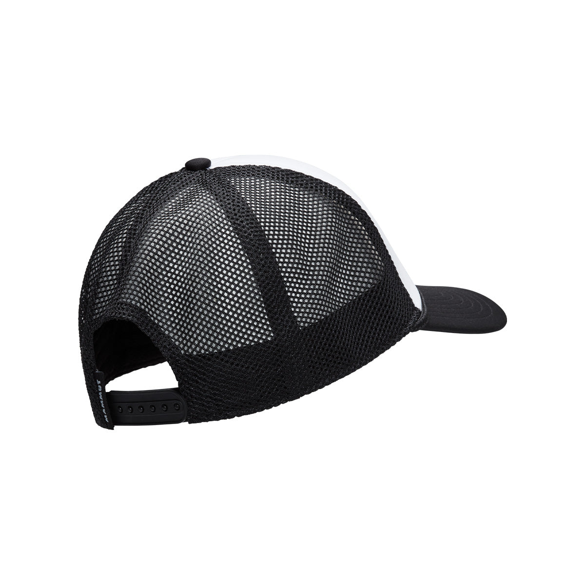 Sapca Unisex Mammut Crag Logo White-Black