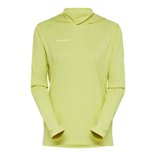 Bluza Femei Mammut Selun FL Sun Hoody Holunder