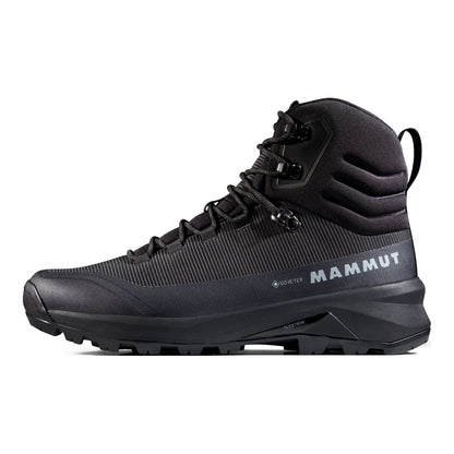 Bocanci Drumetie Barbati Mammut Ducan III High GTX Black
