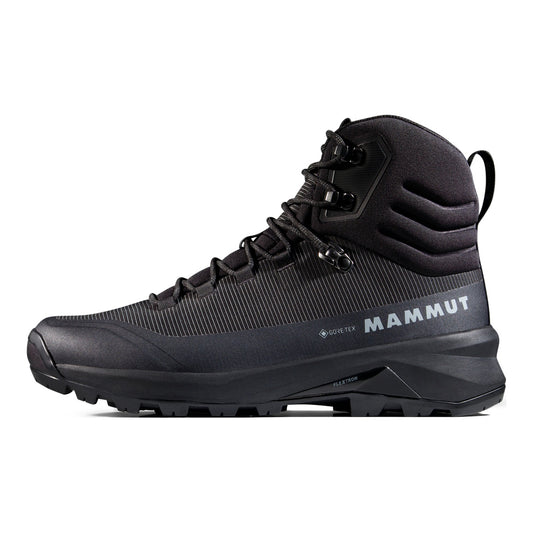 Bocanci Drumetie Barbati Mammut Ducan III High GTX Black