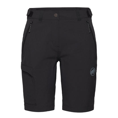 Pantaloni Scurti  Mammut Femei Runbold IV Black