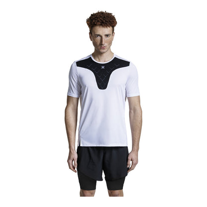 Tricou Barbati X-Bionic Corefusion Run X White