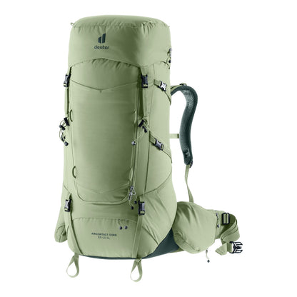 Rucsac Munte Femei Deuter Aircontact Core 55+10 SL Grove Ivy