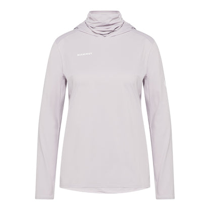 Bluza Femei Mammut Selun FL Sun Hoody Alpine Calamint