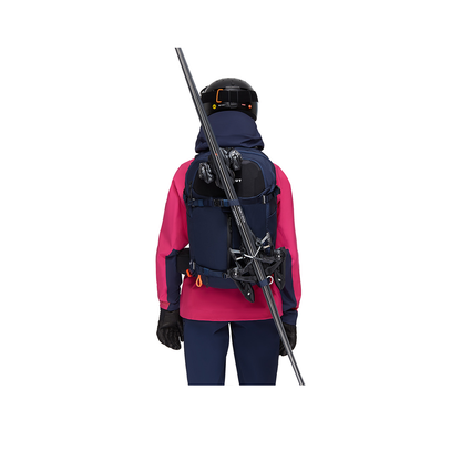 Rucsac Nirvana Women Marine-Black.35 L