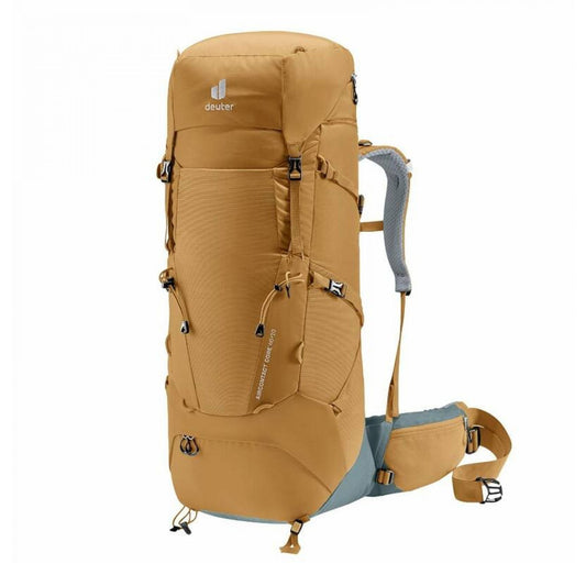 Rucsac Aircontact Core 40+10 Almond-Teal