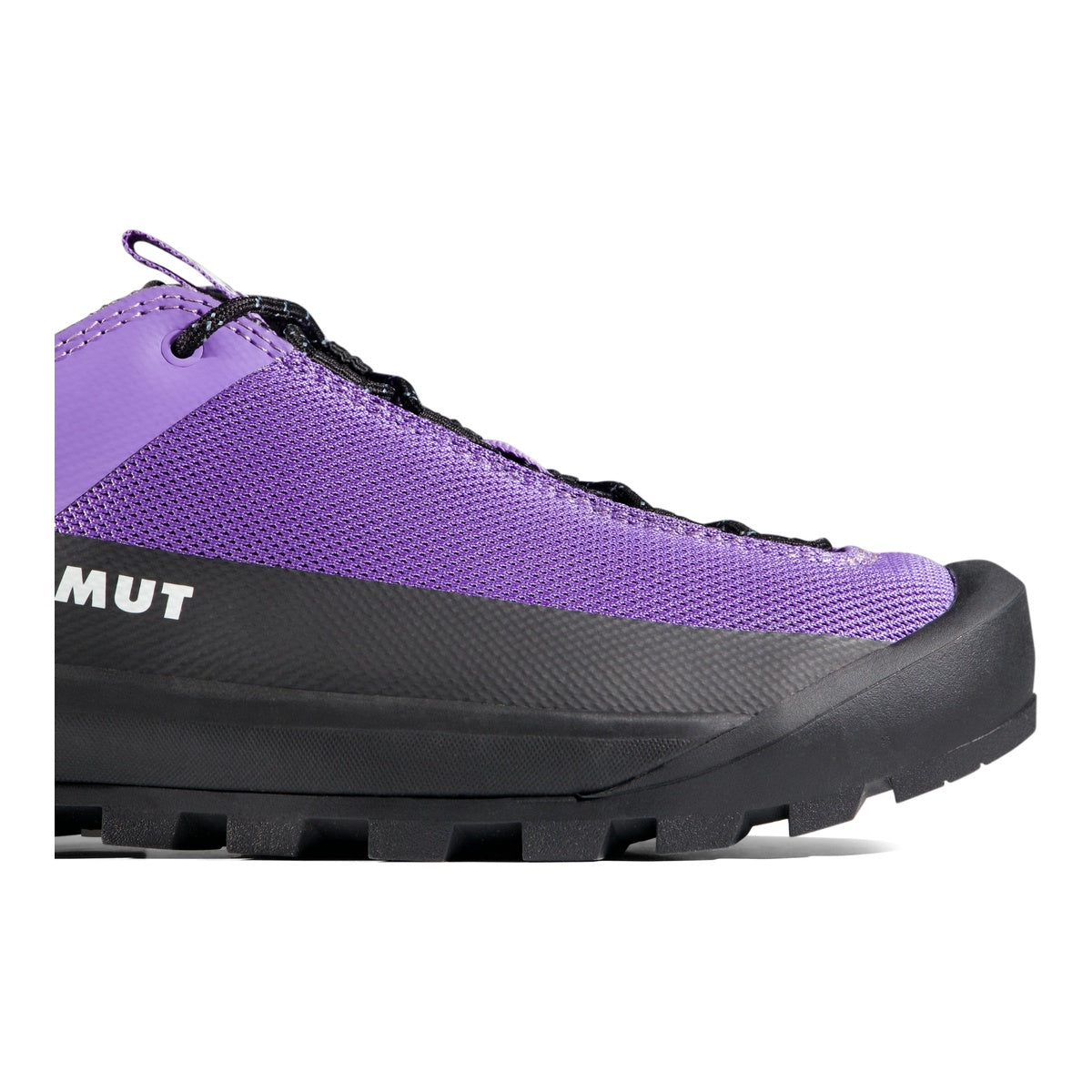Pantofi Drumetie Femei Mammut Alnasca Hybrid Low Lavandin-Black