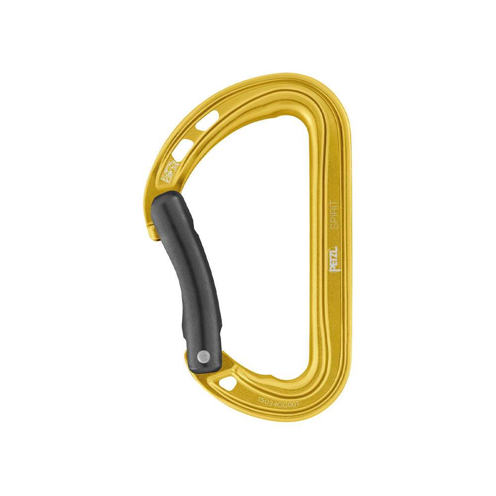 Carabiniera Spirit Bent Gate Yellow M061Ab06