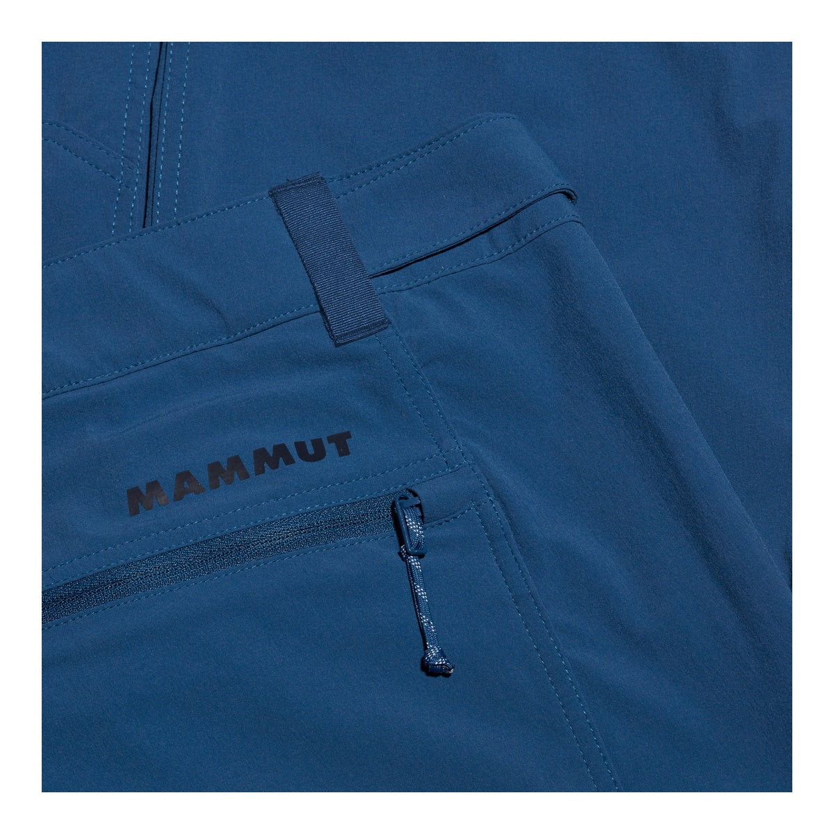 Pantaloni Barbati Mammut Runbold IV Blue