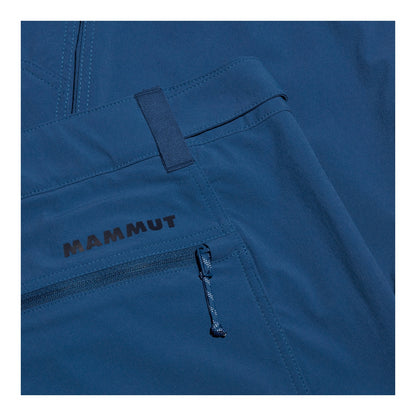 Pantaloni Barbati Mammut Runbold IV Blue