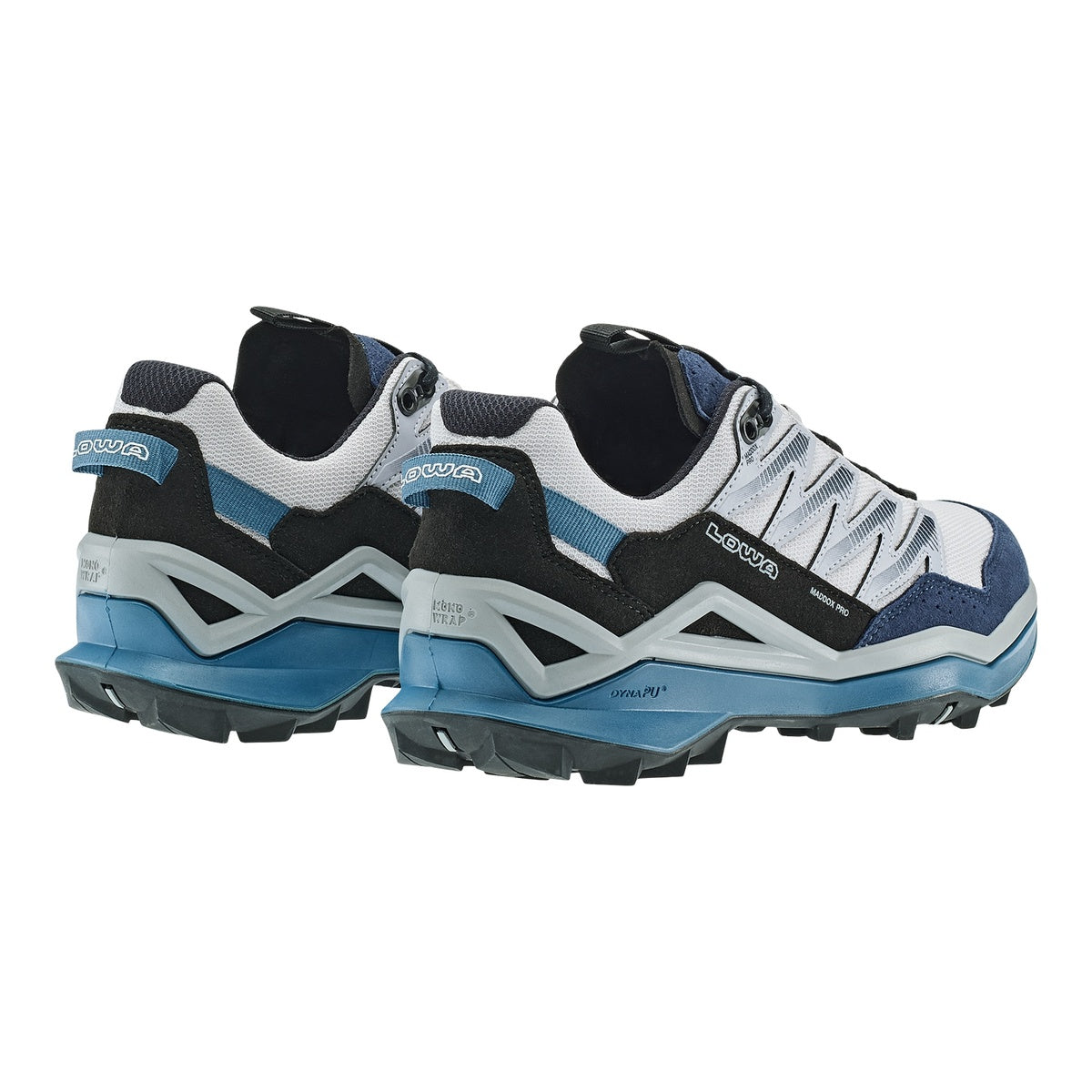 Pantofi Drumetie Barbati Lowa Maddox Pro Lo Navy
