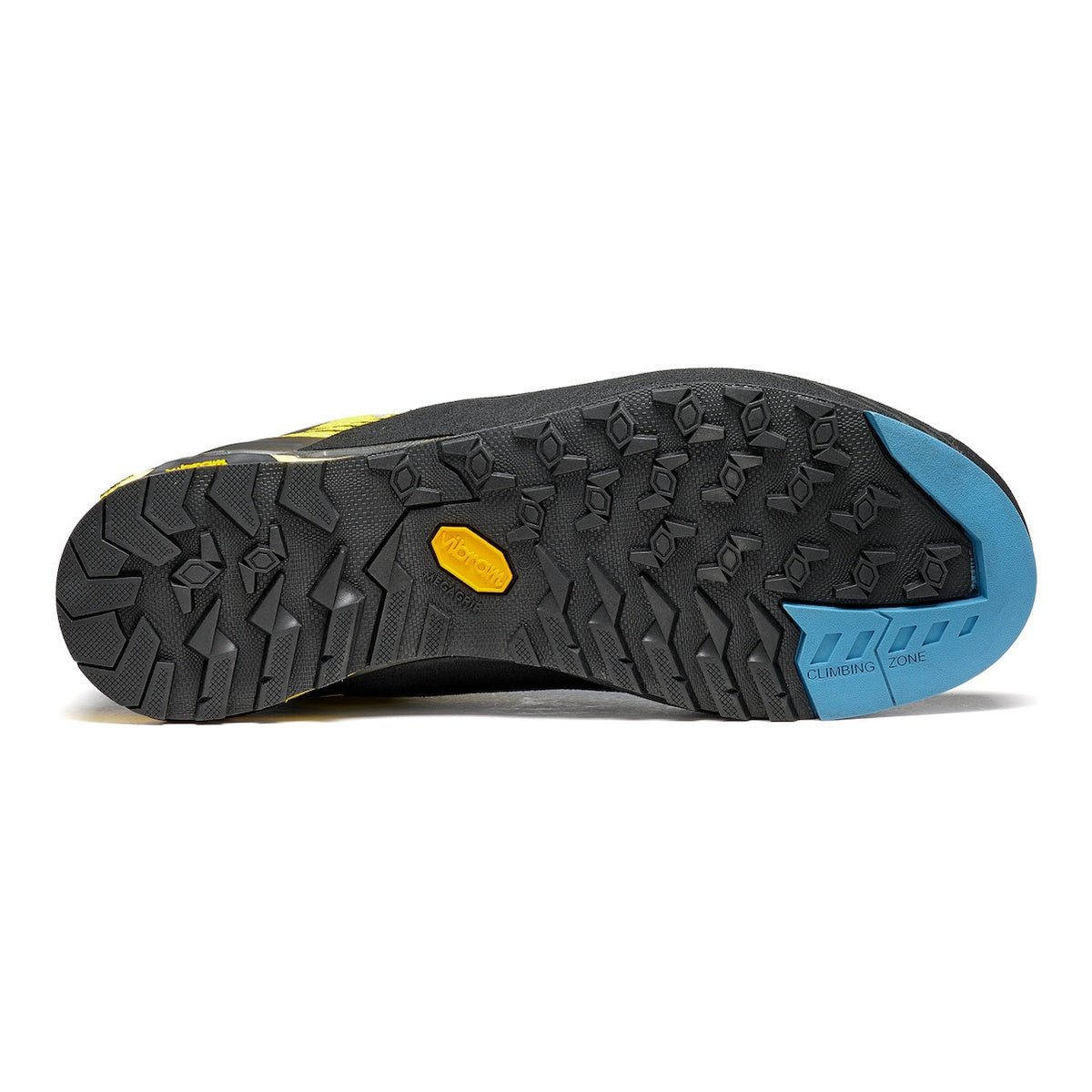 Pantofi Barbati Asolo Eldo Gv Yellow-Blue Moon Yellow
