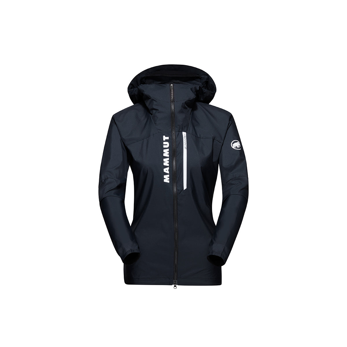 Jacheta Femei Mammut Aenergy WB Hooded Black