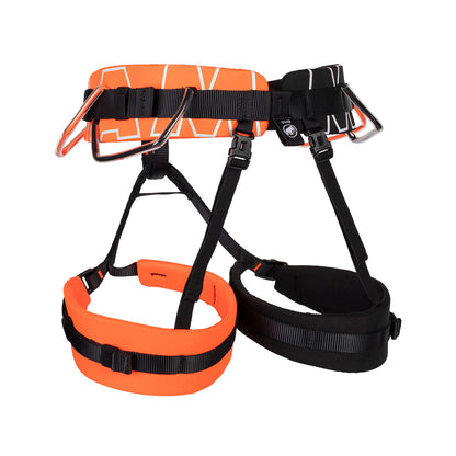 Ham Mammut 4 Slide Vibrant Orange-Black XS-M