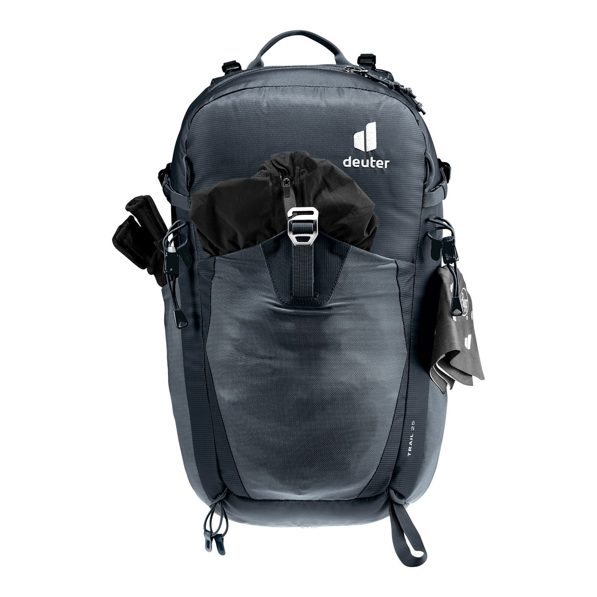 Rucsac Munte Barbati Deuter Trail 25 Black-Shale