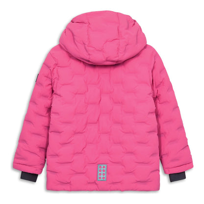 Geaca Schi Copii Lego Wear LWJIPE 706 Pink
