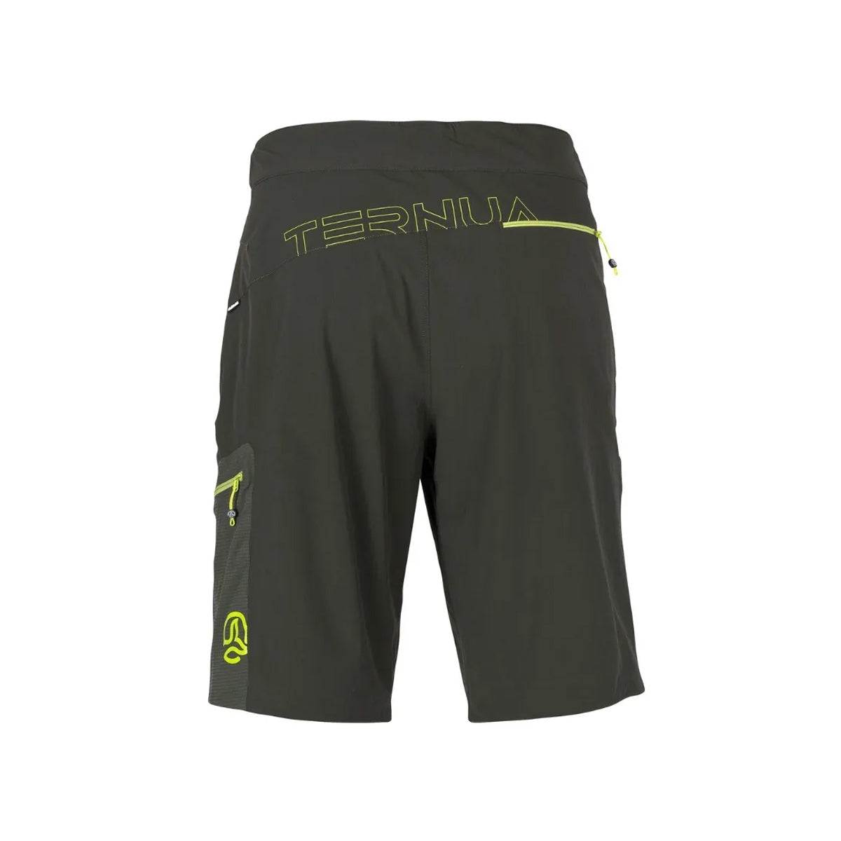 Pantaloni Scurti Barbati Ternua Kultus Bmd M Olive Green