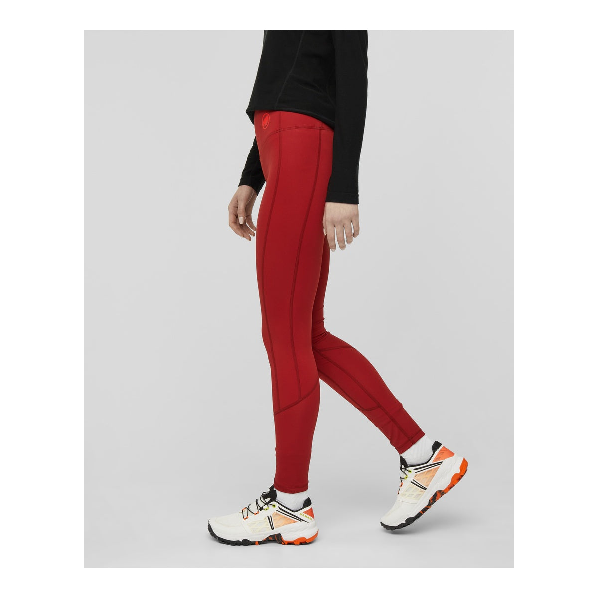 Colanti Femei Mammut Massone Red