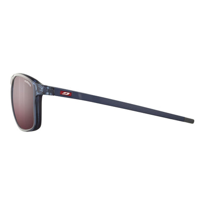 Ochelari Compass Shiny Translucent Dark Blue-Dark Blue Spectron Hd 3 Polarized