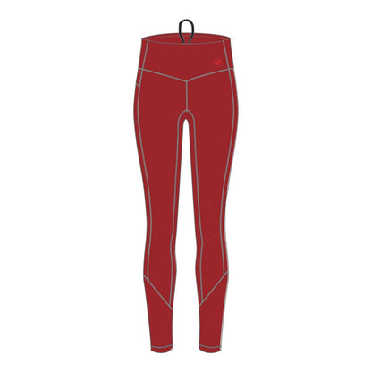 Colanti Femei Mammut Massone Red