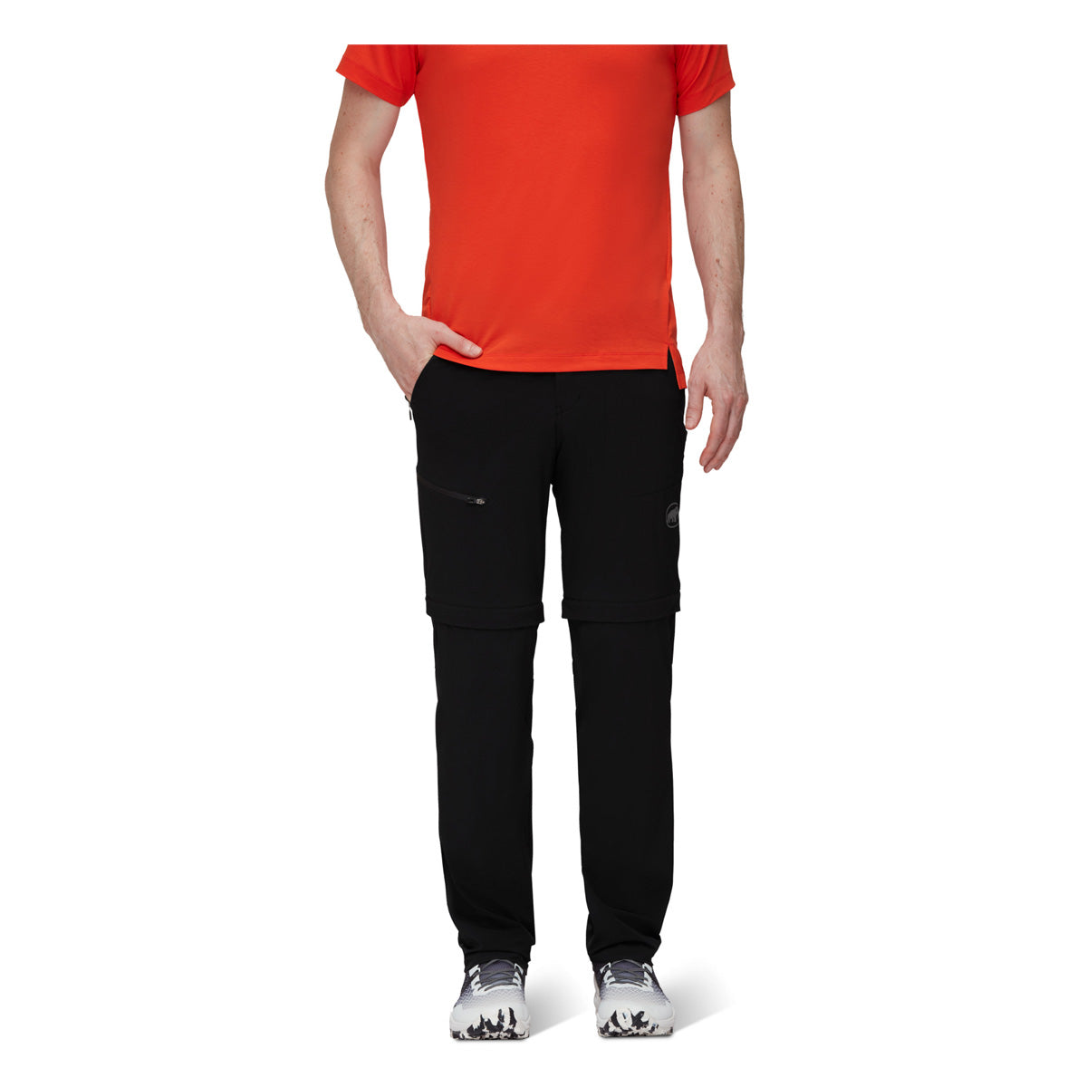 Pantaloni Barbati Runbold Zip Off