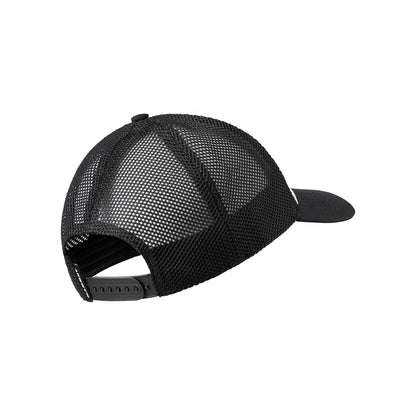 Sapca Unisex Mammut Baseball Mesh Black White