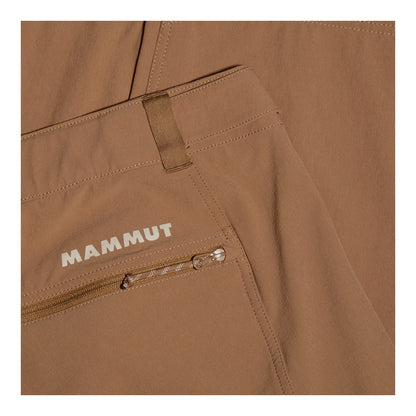 Pantaloni Zip-Off Barbati Mammut Runbold IV Zip Off Claystone
