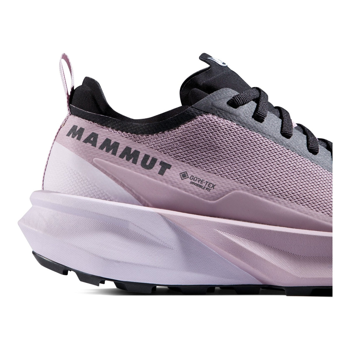 Pantofi Alergare Montana Femei Mammut Aenergy Trail All Mountain Low GTX Dark Alpine Calamint-Alpine Calamint