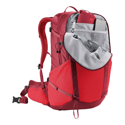 Rucsac Munte Deuter Futura 27 Cherry-Masala