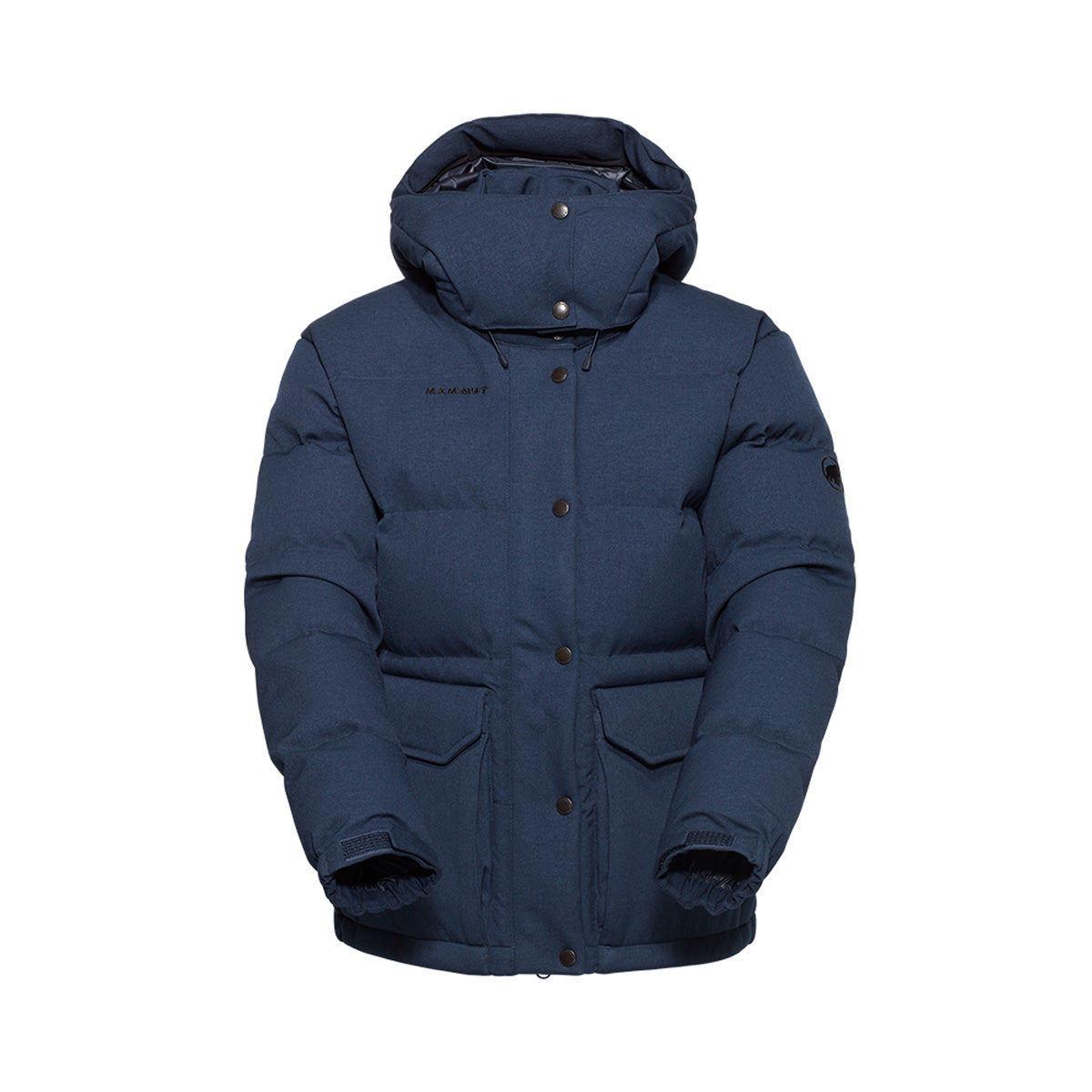 Geaca Puf Femei Mammut Roseg 2.0 In Hooded Marine
