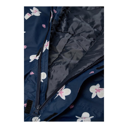 Costum Schi Copii Lego Wear Lwjaz 710 Dark Navy