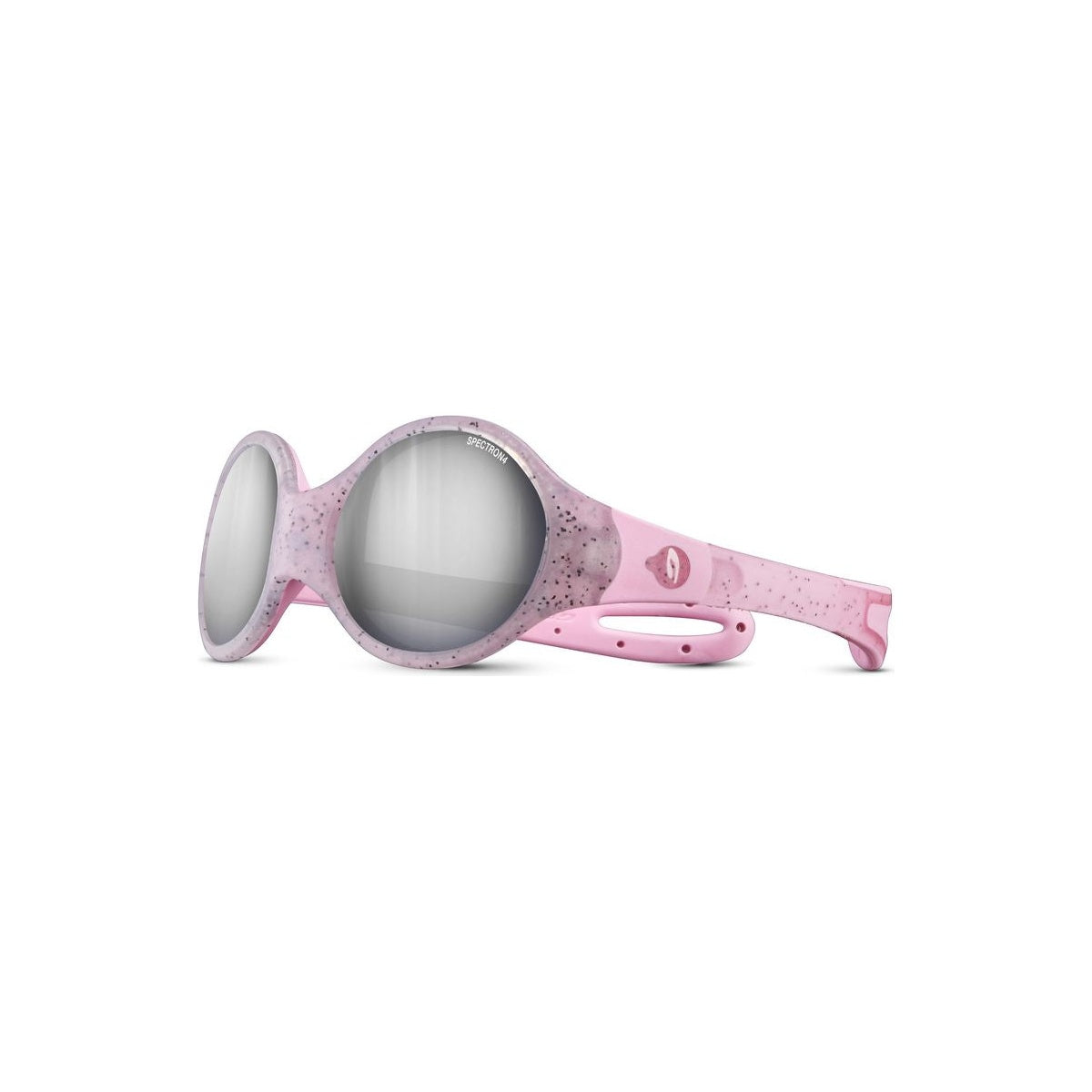 Ochelari Copii Loop M Glitter Pink Spectron 4