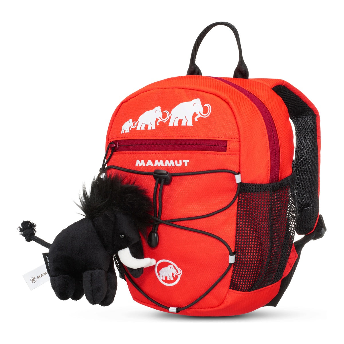 Rucsac Munte Copii Mammut First Zip 4 Mammut Red
