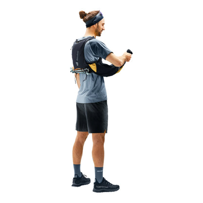 Vesta Alergare Barbati Deuter Traick 9 Black