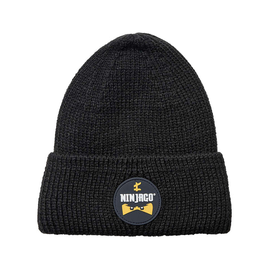 Caciula Baieti Lego Wear Lwasmus 706 Black