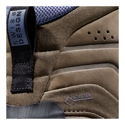 Bocanci Drumetie Femei Mammut Nova Tour II High GTX Oak-Bark