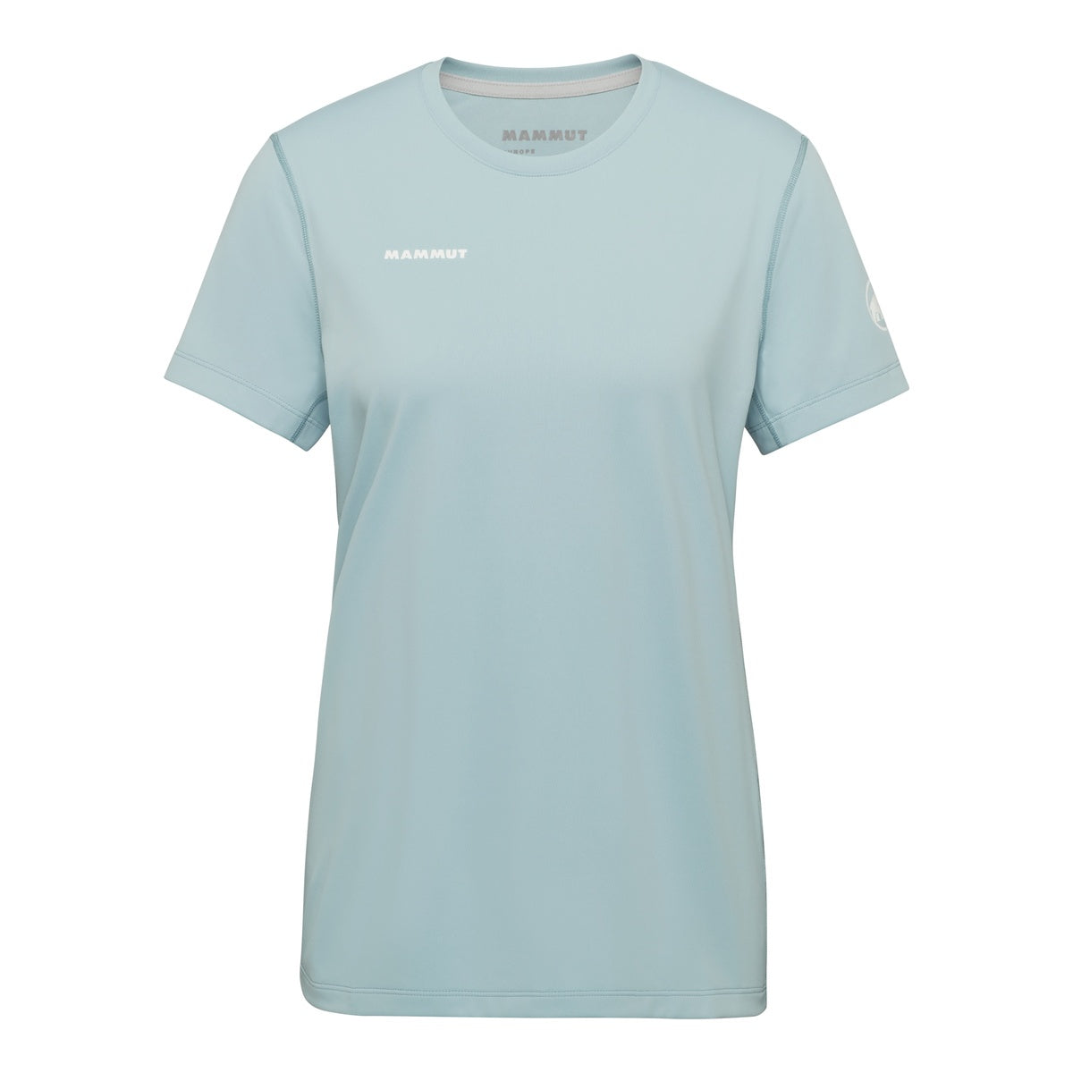 Tricou Femei Mammut Selun FL Albastru