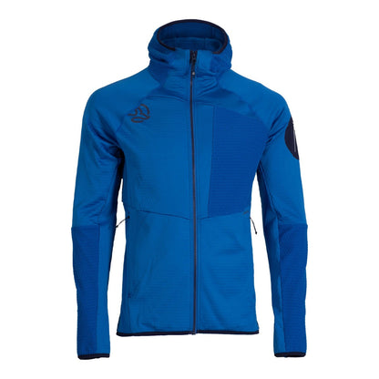 Polar Softshell Barbati Ternua Ragger Hood Jkt Navy
