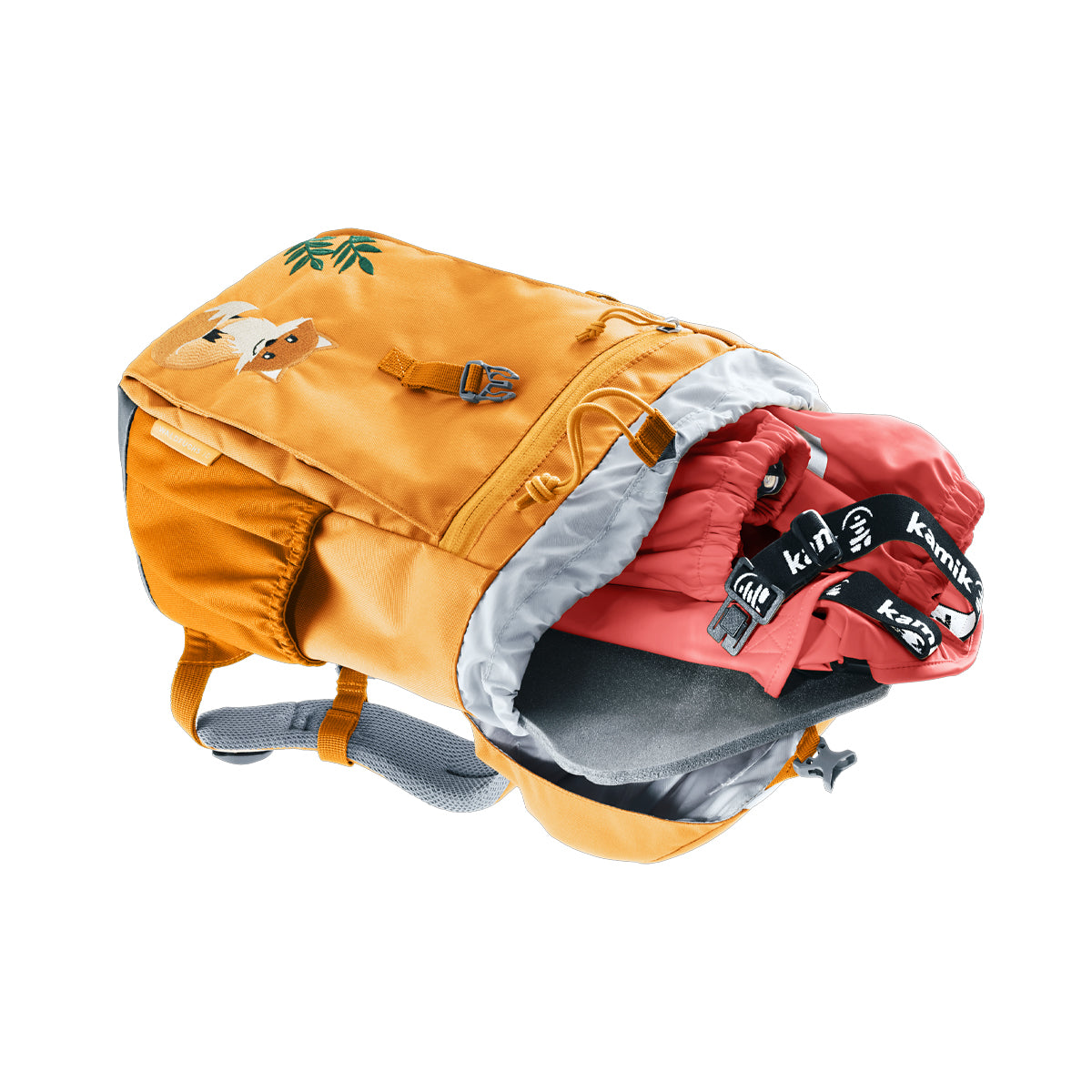 Rucsac Copii Deuter Waldfuchs 10L Amber-Maple