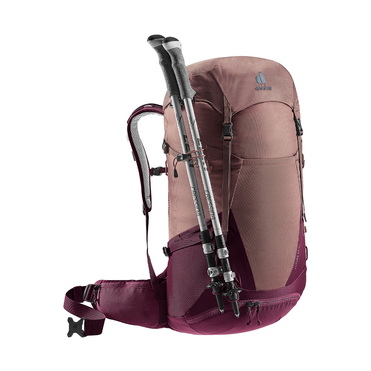 Rucsac Femei Deuter Futura SL 30L Ashrose-Cassis