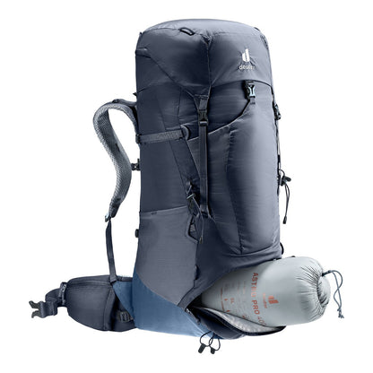 Rucsac Munte Deuter Aircontact Lite 50 + 10 Grey