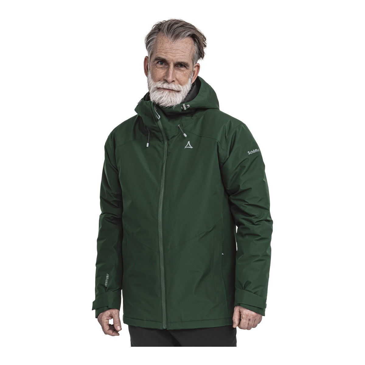 Jacheta Barbati Schoffel Ins Wildkar Dark Jade