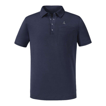 Tricou Polo Barbati Schoffel Ramseck Navy