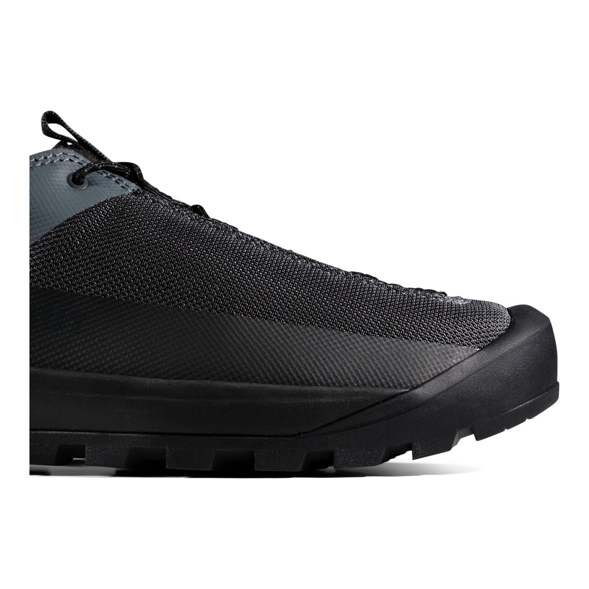 Pantofi Drumetie Barbati Mammut Alnasca Hybrid Low Steel-Black