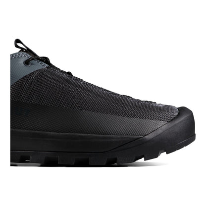 Pantofi Drumetie Barbati Mammut Alnasca Hybrid Low Steel-Black