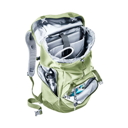 Rucsac Deuter Walker 24L Mineral-Grove