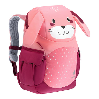 Rucsac Copii Deuter Kikki Blossom-Raspberry