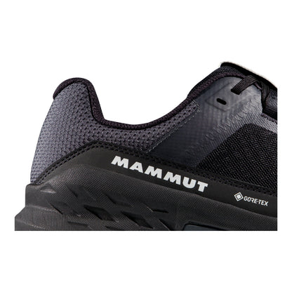 Pantofi Drumetie Barbati Mammut Girun II Low GTX Black-Steel