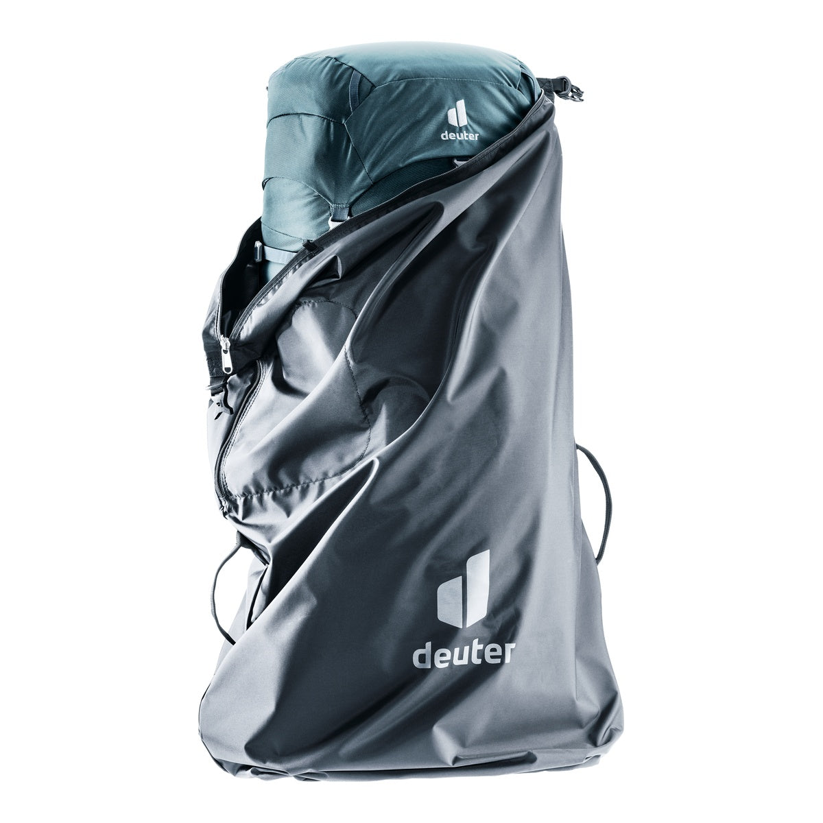 Husa Flight Cover 40-60 Black